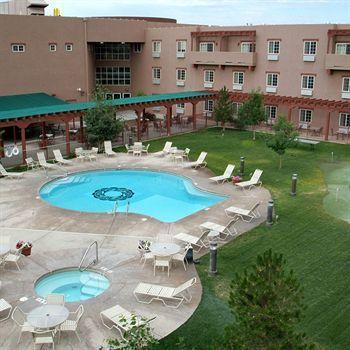 Sky City Casino Hotel Acoma Pueblo Exterior foto