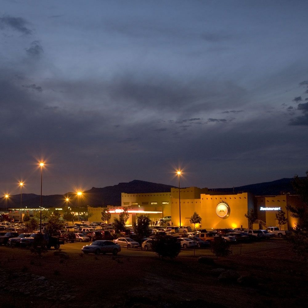 Sky City Casino Hotel Acoma Pueblo Exterior foto