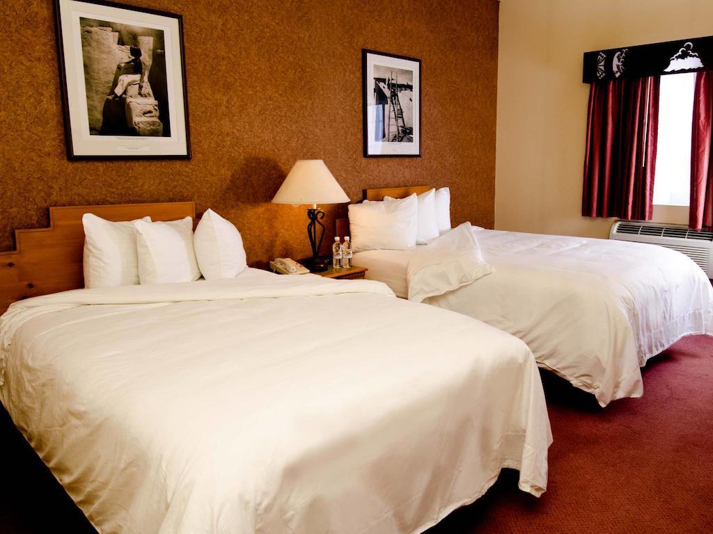 Sky City Casino Hotel Acoma Pueblo Exterior foto